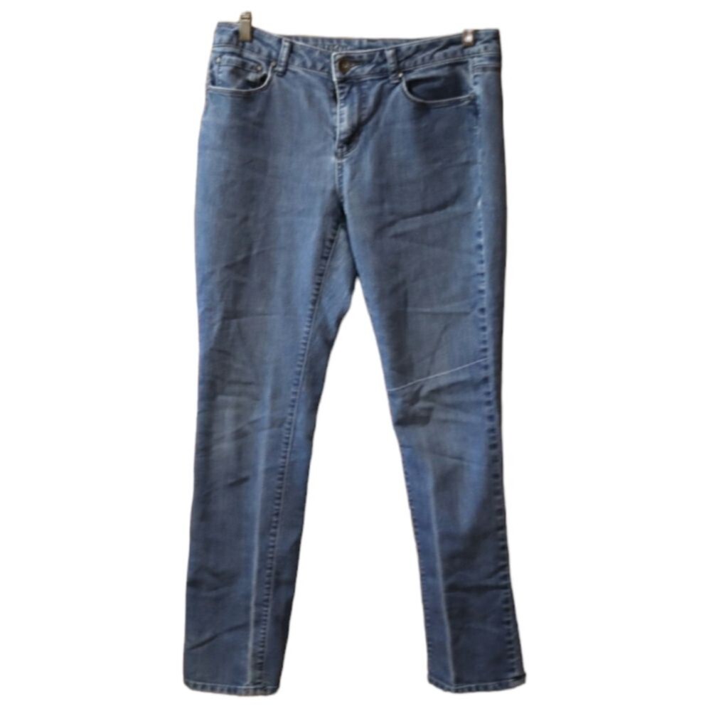DKNY Soho Skinny Vintage Y2K Skinny Jean's 10